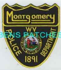 WEST VIRGINIA,MONTGOMERY POLICE 3